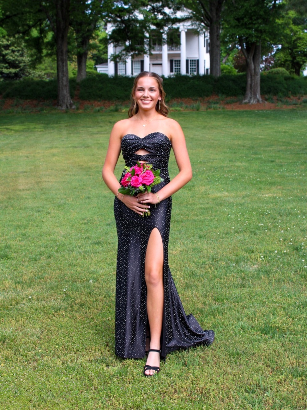 Black Prom Dress